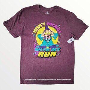 Disney Parks - RunDisney - Dopey "Don't Medal With My Run" Shirt for Adults